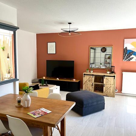Apartament Un,Deux,Trois...Soleil Le Pradet Zewnętrze zdjęcie