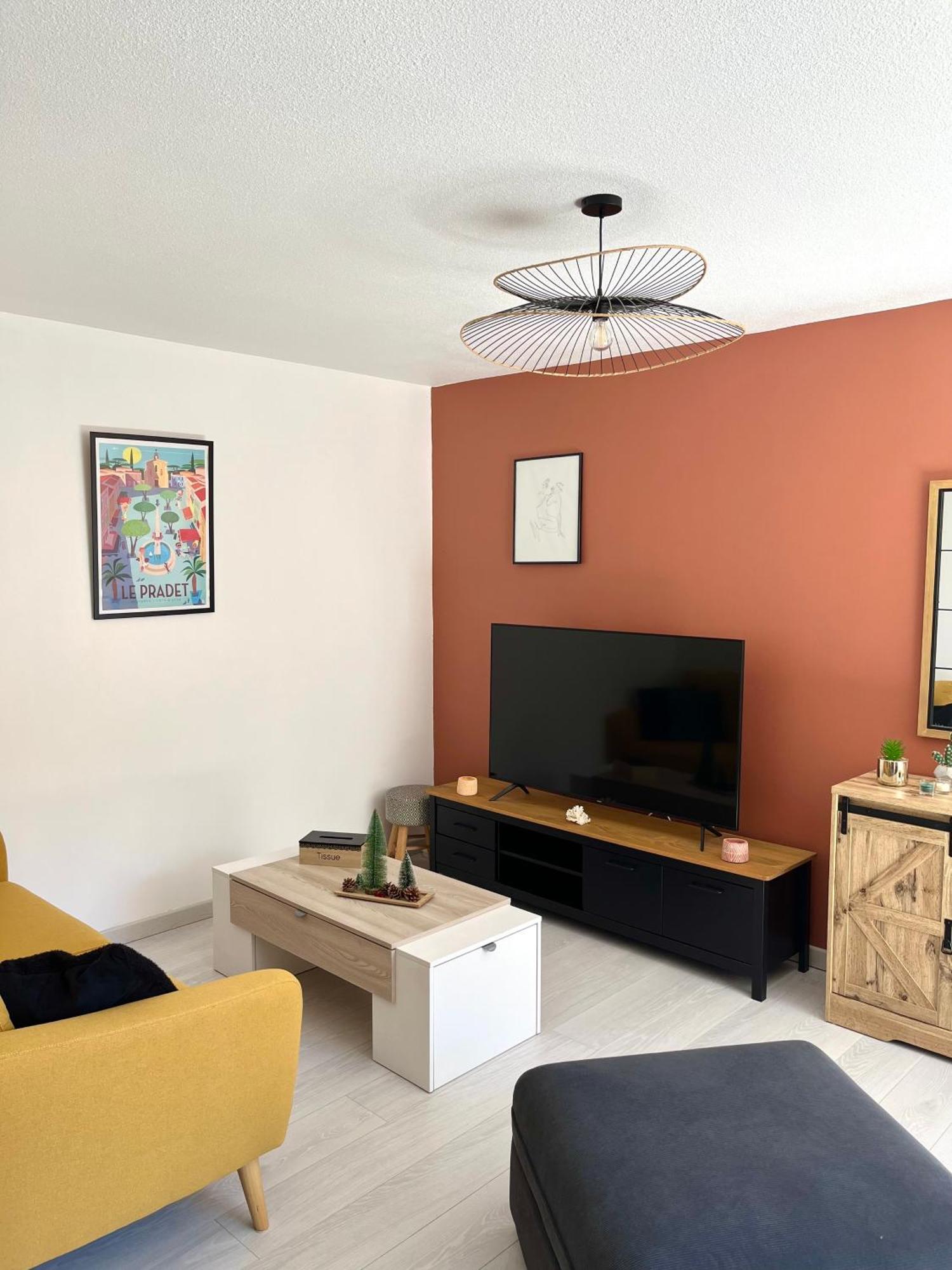 Apartament Un,Deux,Trois...Soleil Le Pradet Zewnętrze zdjęcie